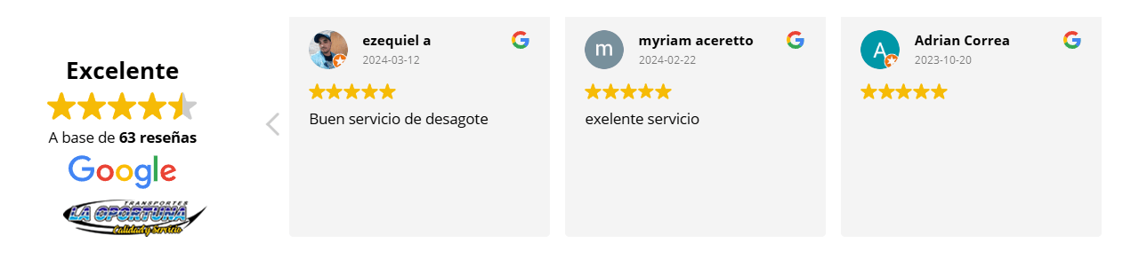 transporte la oportuna opiniones google 1.fw