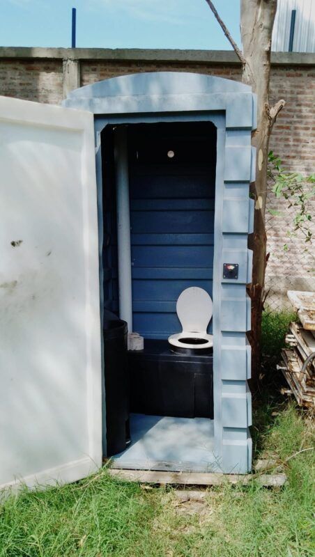 Alquiler de Baños Químicos en Zona Sur
